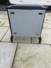 Burley Flueless gas fire 