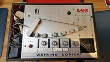 Wem Watkins Copicat Tape Echo