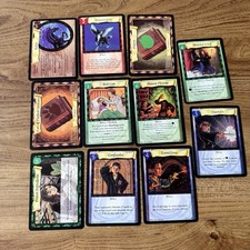 Harry Potter Trading Card Game Card Bundle - 2001 Wizards Job Lot