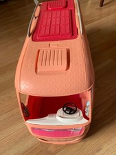 barbie traveller motorhome