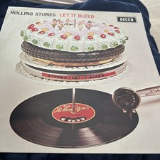 ROLLING STONES LET IT BLEED