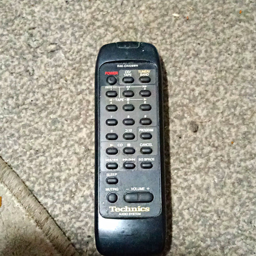Technics rak ch426wh - rak-ch426wh, wireless