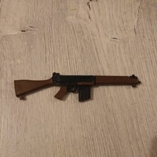 Vintage Action Man Original 1975 SLR Rifle Action Figure Accessory