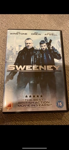 Sweeney dvd - sweeney!,