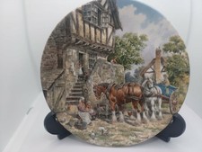 Vintage Wedgewood Morning In