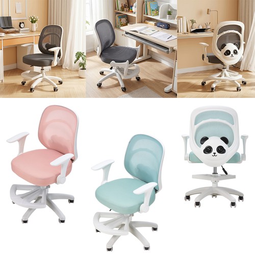 Kids study chair panda - study,