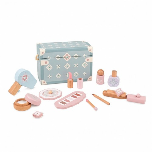 Makeup toy box child safe - box, child-safe