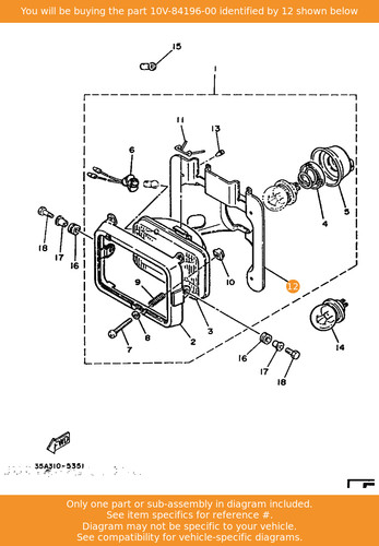 Yamaha cover socket - cover,,