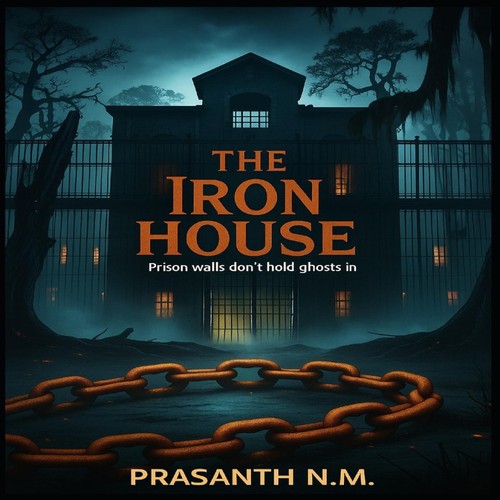 The iron house - iron, walls