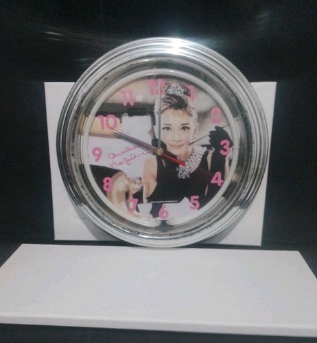 Audrey hepburn neon - hepburn, no