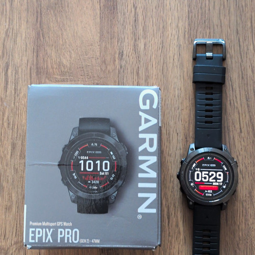 Garmin epix pro gen 47mm - garmin,
