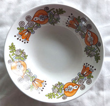 Vintage Seville Hostess Tableware Ironstone 6.5" Dish  /John Russell