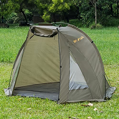 Carp fishing tent bivvy quick - carp,