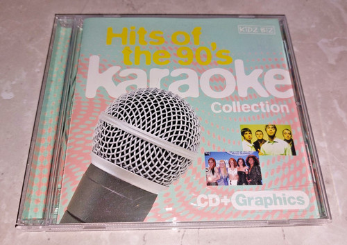 Hits the 90s karaoke - hits,