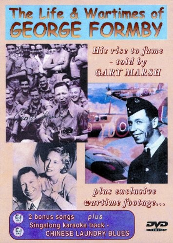 George formby the - formby:, and