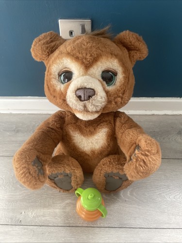 Furreal friends cubby the - friends,