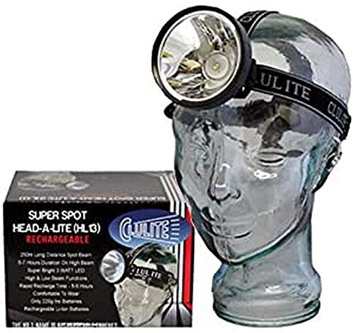 Super spot lite rechargeable - super,