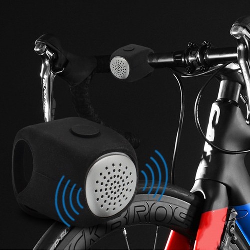 Electric horn cycling - horn,