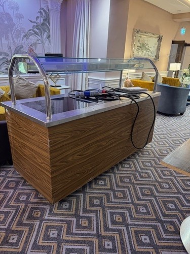 Carvery unit hotel - carvery, hotel/restaurant