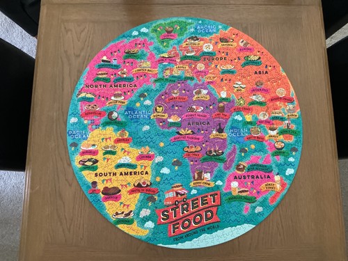 Ridley street food circular - street,