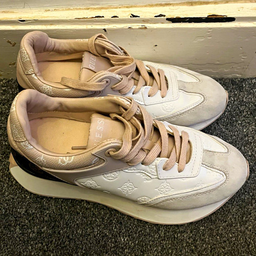 Guess low top lace - low, up