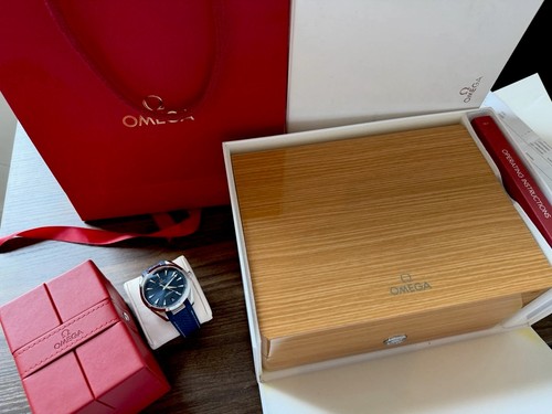 Omega seamaster aqua - seamaster,