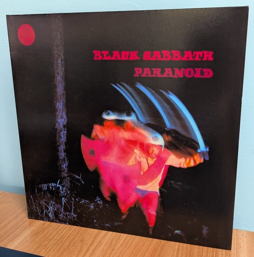 Black sabbath paranoid 2015 - sabbath,