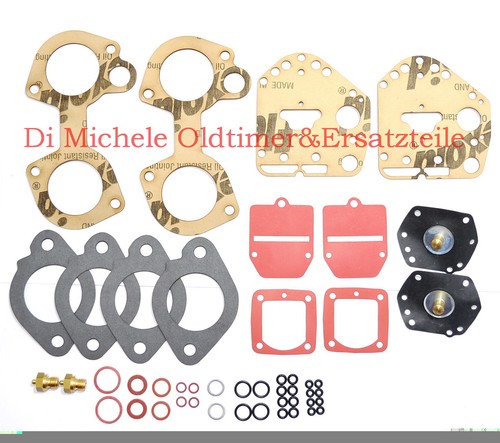 Ddh solex carburetor - 40,