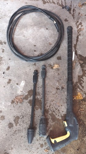 Karcher pressure washer - karcher,