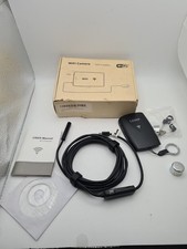 WIFI Endoscope Borescope Snake Inspection Camera Scope for Android Micro USB