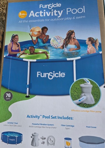 Funsicle 05m 10ft swimming - 10ft,