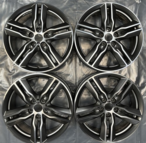 Genuine bmw alloy - bmw,