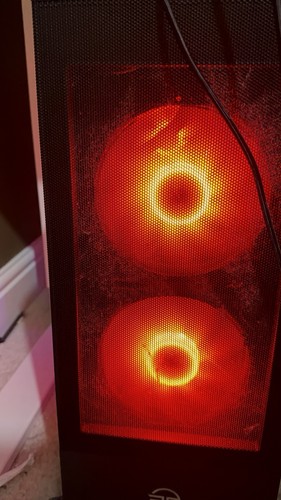 Custom gaming tower - custom,