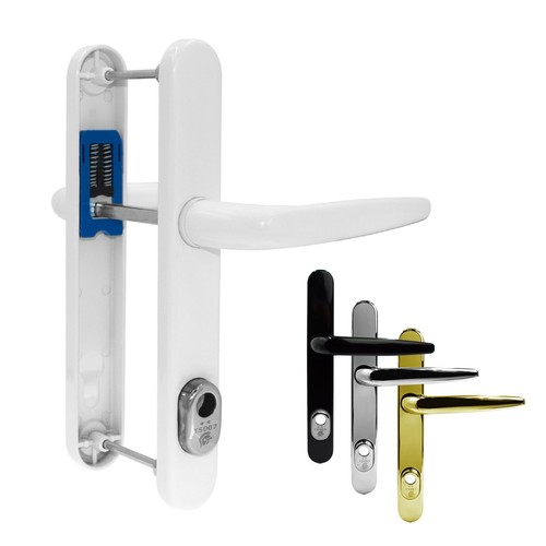 Upvc door handle yale trojan - yale,