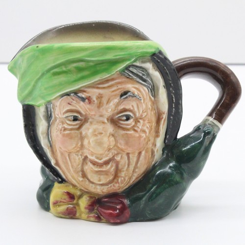 Royal doulton sairey gamp - ,