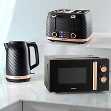 Goodmans Kitchen Set Microwave