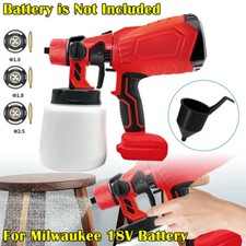 Electric Spray Gun Fence Wall