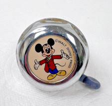 Vintage Mickey Mouse Bike