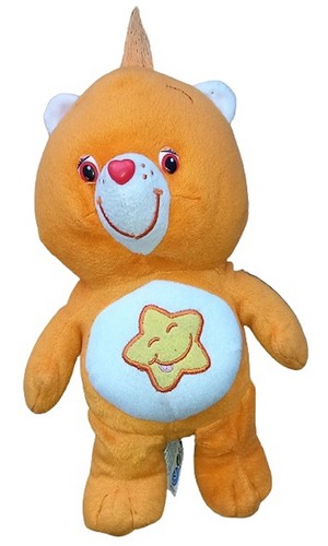 Care bears laugh lot - laugh-a-lot, bear