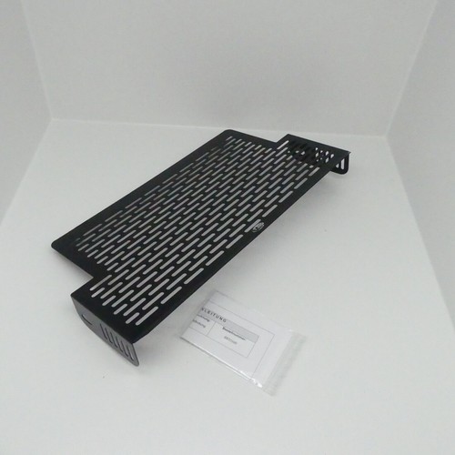 Grille cover stainless steel