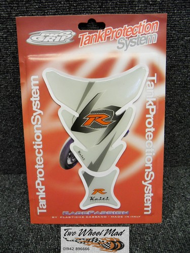 Pro grip white - tank, paint