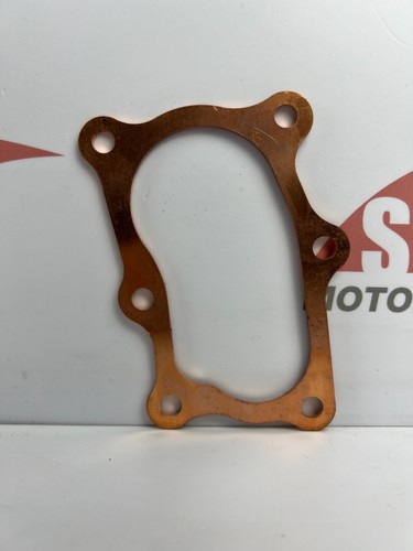 Turbo elbow copper gasket - copper,