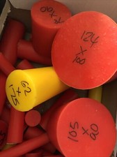 Polyurethane bar rod - polyurethane,