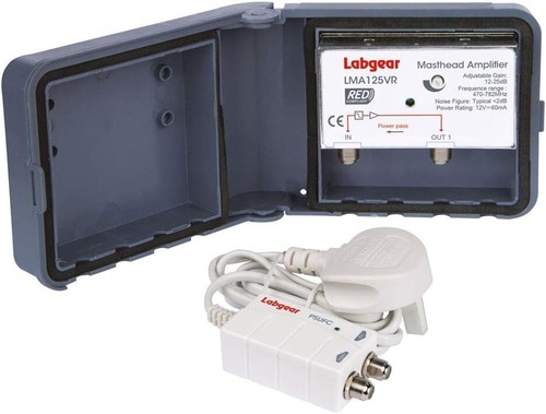 Labgear kit125vk way - labgear, 1-way