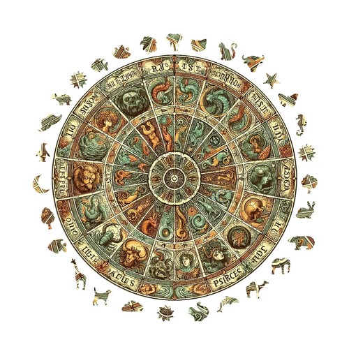 Wooden puzzles for - for, adults