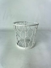 x48 GenWare White Chicken Wire