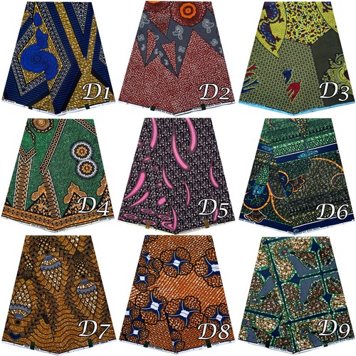 African ankara wax print - wax,