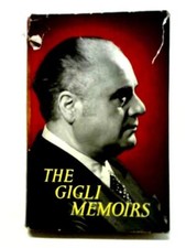 Memoirs beniamino gigli - memoirs,