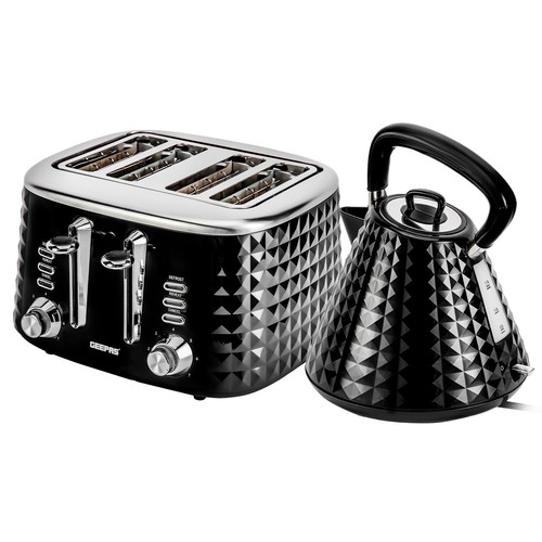 Slice bread toaster 1 5l - &, 1.5l