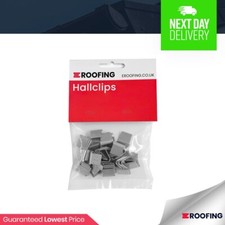 Hall Clips Lead Flashing